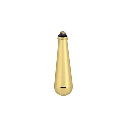Moen Polished Brass Replacement Handle Knob Insert 14735